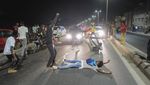 Senegal Juara Piala Afrika, Warga Pesta Kemenangan di Jalanan Dakar