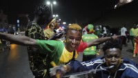 Dalam adu penalti tersebut Senegal menang 4-2 atas Mesir dan keluar sebagai jawara Piala Afrika 2021.