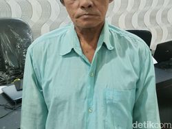 Kakek Bejat Perkosa Gadis Disabilitas di Palembang Ditangkap