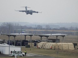 Penerbangan dari Eropa ke Rusia dan Sebaliknya Tidak Lagi Mudah...