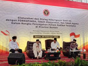 Kepala BNPT Ungkap 3 Ciri-ciri Penganut Ideologi Berbasis Kekerasan