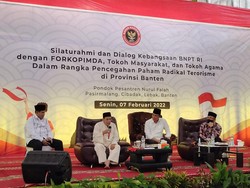 Kepala BNPT Ungkap 3 Ciri-ciri Penganut Ideologi Berbasis Kekerasan