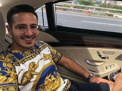 Potret Simon Leviev, Tinder Swindler yang Nipu Jadi Crazy Rich