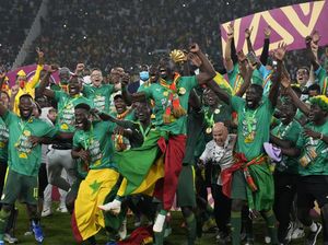 Senegal Didenda Rp 10,3 M karena Walk Out di Final Piala Afrika