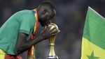 Sorak Sorai Sadio Mane cs Usai Senegal Jadi Juara Piala Afrika 2021