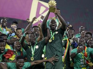 Deretan Bintang Senegal di Piala Afrika 2021, Dari Mane Hingga Mendy Deretan Bintang Senegal di Piala Afrika 2021, Dari Mane Hingga Mendy