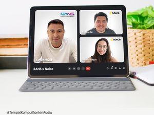 Mantul! Raffi Ahmad Suntik Dana Segar ke Startup Noice