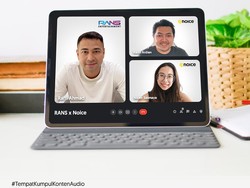 Mantul! Raffi Ahmad Suntik Dana Segar ke Startup Noice