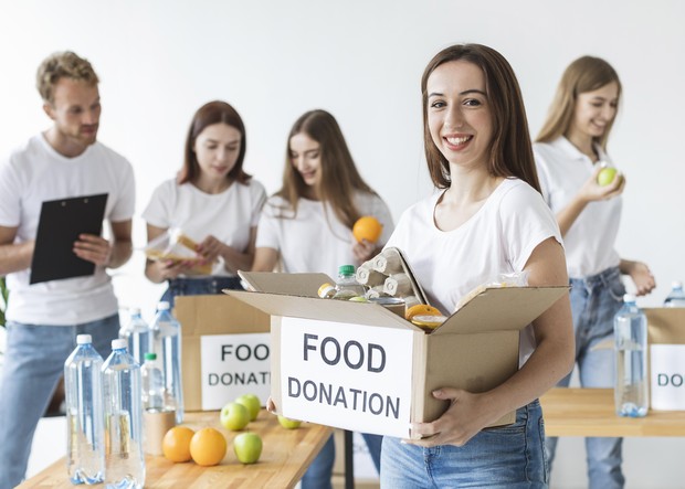 Sukarelawan adalah kegiatan yang disukai zodiak Aquarius