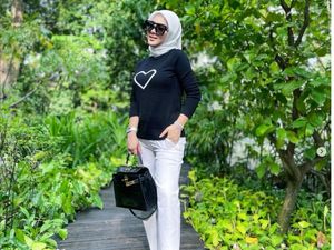 8 Foto Gaya Syahrini yang Kini Tinggal di Singapura, Tenteng Tas Miliaran 8 Foto Gaya Syahrini yang Kini Tinggal di Singapura, Tenteng Tas Miliaran