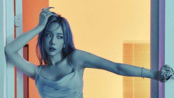 Taeyeon SNSD Tampil Beda di Teaser Foto Jelang Comeback INVU