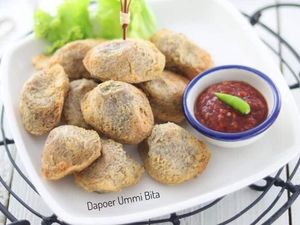 Tahu Walik Ini Pakai Isian Tuna dan Ayam, Cocolannya Sambal Jeletot!