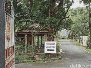 Antisipasi Corona Ngegas, Klaten Siapkan Isoter di GOR Gelarsena Antisipasi Corona Ngegas, Klaten Siapkan Isoter di GOR Gelarsena