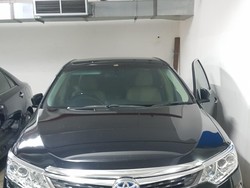 Pengumuman! Toyota Camry Hybrid Nopol RFS Dilelang, Mulai Rp 100 Jutaan