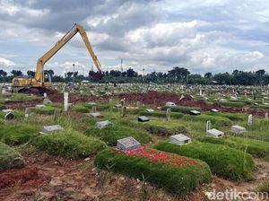 Anggota DPRD Minta Sebagian Lahan TPU Rorotan Jadi Taman Agar Tak Angker