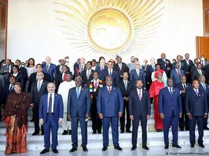 Uni Afrika Mengutuk Gelombang Kudeta Militer