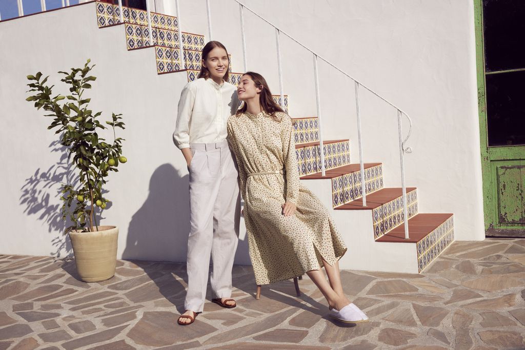 UNIQLO / INES DE LA FRESSANGE 2022 Spring/Summer Collection
