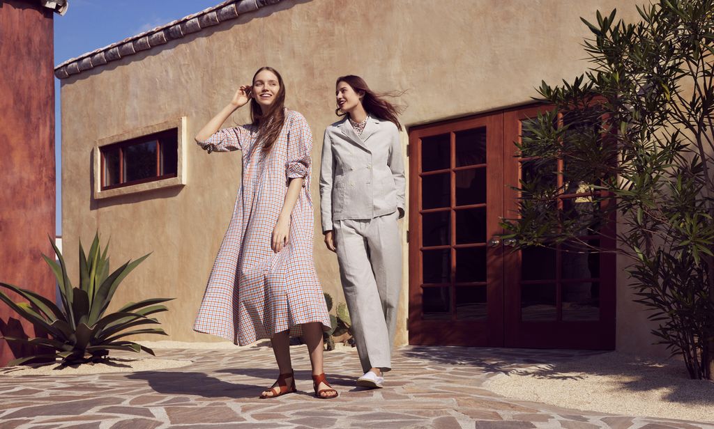 UNIQLO / INES DE LA FRESSANGE 2022 Spring/Summer Collection