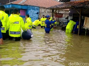 Banjir di Pekalongan, Ini Dia Data Terkininya