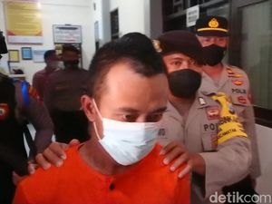 Ustaz di Trenggalek yang Cabuli 34 Santriwati Divonis 18 Tahun Penjara Ustaz di Trenggalek yang Cabuli 34 Santriwati Divonis 18 Tahun Penjara