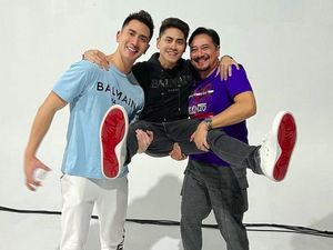 Reaksi Ivan Fadilla Ditanya soal Pernikahan Ferry Irawan dan Venna Melinda Reaksi Ivan Fadilla Ditanya soal Pernikahan Ferry Irawan dan Venna Melinda