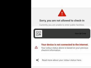 Heboh Status PeduliLindungi Jadi Hitam, Kemenkes Akui Sempat Error