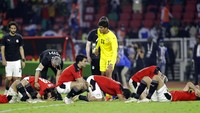Ini menjadi gelar pertama Senegal di Piala Afrika sepanjang sejarah. Negara di Afrika Barat itu sebelumnya dua kali menjadi runner-up pada edisi 2002 dan 2019. AP/Sunday Alamba