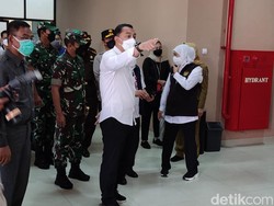 Walkot Eri Ingatkan Pasien COVID-19 OTG Agar Isoter, Jangan Isolasi di RS