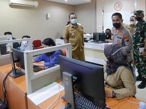 Walkot Semarang Akan Tertibkan Mal yang Tak Terapkan PeduliLindungi Walkot Semarang Akan Tertibkan Mal yang Tak Terapkan PeduliLindungi