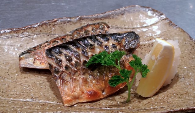 Yakimono/Foto: Youtube/Cooking with Chef Dai Yakimono/Foto: Youtube/Cooking with Chef Dai