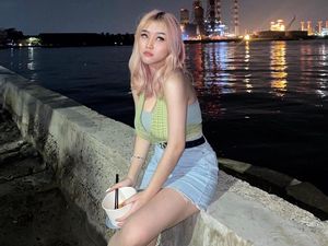 Anastasya Khosasih Belum Ada Target Nikah: Masih Muda!