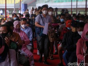 Daftar Tempat Vaksin Booster di Jakarta: Jadwal, Syarat, dan Jenis Vaksin Daftar Tempat Vaksin Booster di Jakarta: Jadwal, Syarat, dan Jenis Vaksin