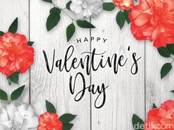 Apa Arti Hari Valentine yang Dirayakan 14 Februari? Simak Maknanya