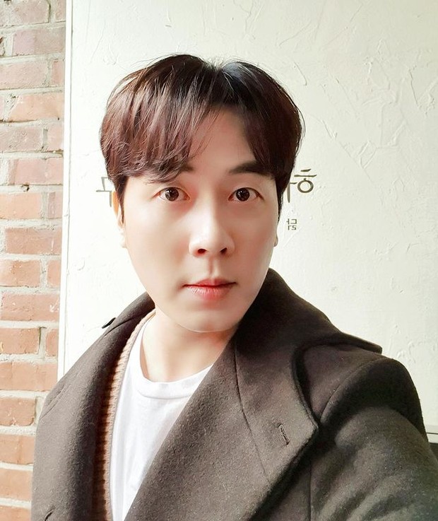 Artis korea yang akan menikah/Foto: Instagram/andyofficial__ Artis korea menikah