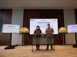 Astra-Hongkong Land Bikin Perusahaan Patungan Bangun Gudang Logistik