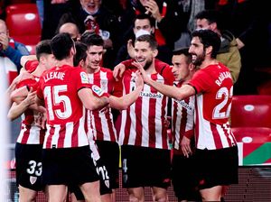 Benam Real Sociedad, Bilbao Menang Telak Benam Real Sociedad, Bilbao Menang Telak