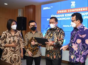 Awali 2022, Bank BTN Beri Kabar Gembira