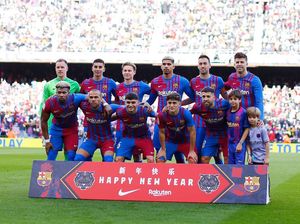 Barcelona Sudah Kembali Berbahaya, Para Pesaing Wajib Waspada!