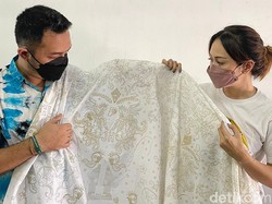 Ada yang Langka di Batik Blitar Milik Bintang NBA Justin Holiday