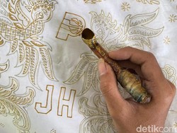 Di Balik Batik Blitar Bintang NBA