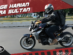 Seberapa Asyik Moge BMW F 900 R untuk Harian?