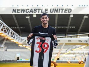 Bruno Pindah ke Newcastle Usai Diiming-imingi Juara Liga Champions