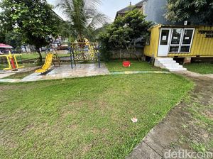 Jam Buka Taman di Kabupaten Bogor Normal Selama Ramadan