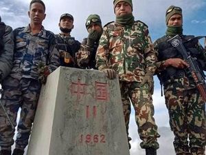 China Dituduh Langgar Batas Wilayah Nepal, Coba Bangun Jalan-Kanal