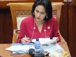 Revisi UU PPP Jadi Usul Inisiatif DPR, Golkar Beri Catatan