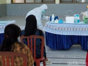 Pelajar di Kota Blitar yang Positif COVID-19 Bertambah Pelajar di Kota Blitar yang Positif COVID-19 Bertambah