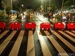 Ada CFN Saat Tahun Baru di Wonogiri, CFD 1 Januari Diliburkan