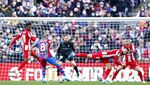 Dani Alves, From Hero to Zero: Assist, Gol, Kartu Merah