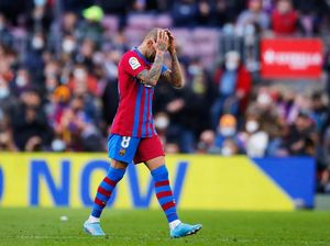 Barcelona Tumbang Lagi, Madrid Selangkah Lagi Juara LaLiga