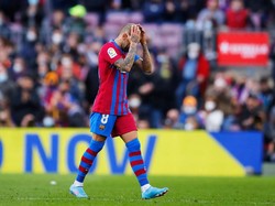 Barcelona Tumbang Lagi, Madrid Selangkah Lagi Juara LaLiga